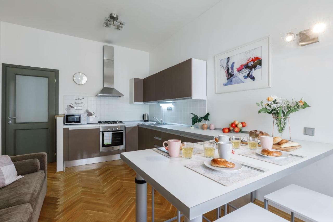 Art Apartments Prague II Екстер'єр фото