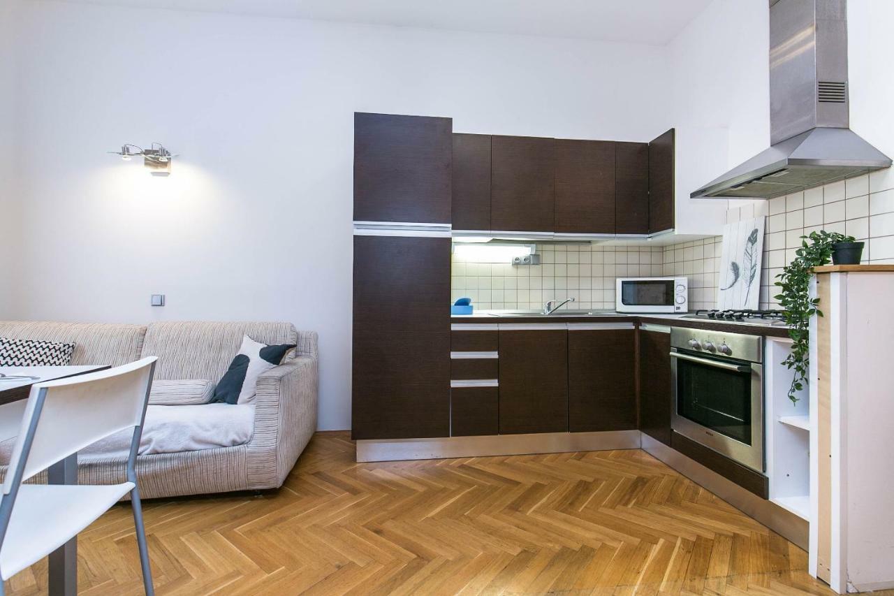 Art Apartments Prague II Екстер'єр фото