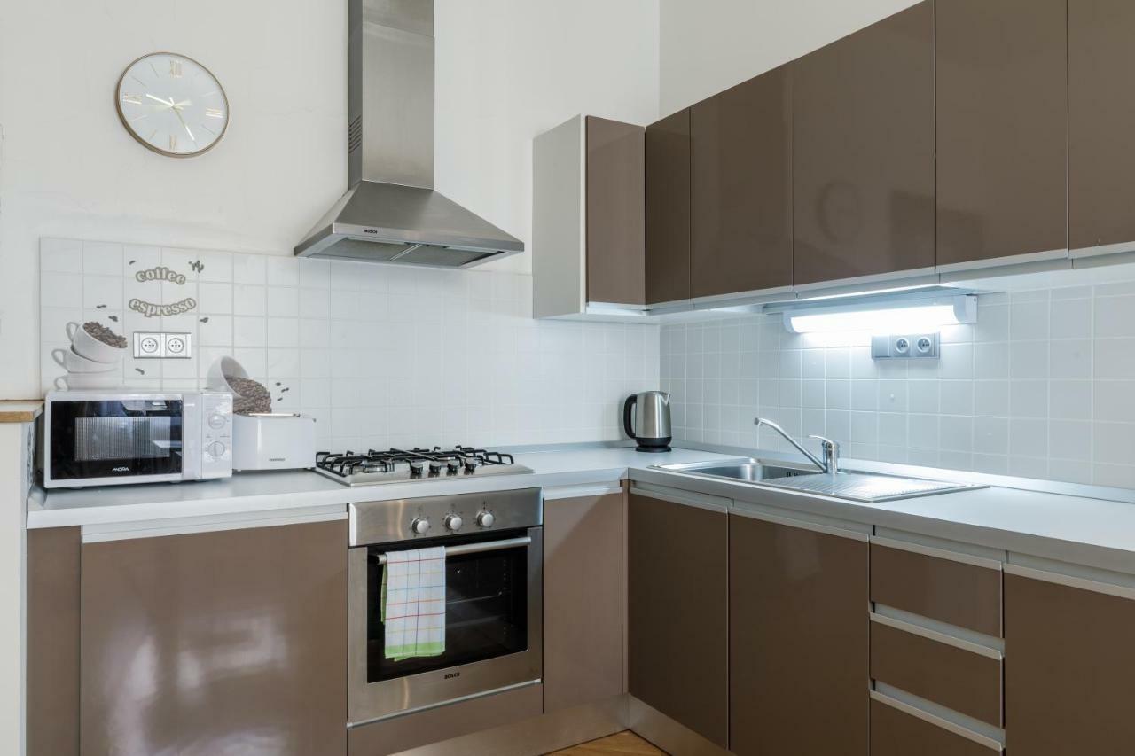 Art Apartments Prague II Екстер'єр фото