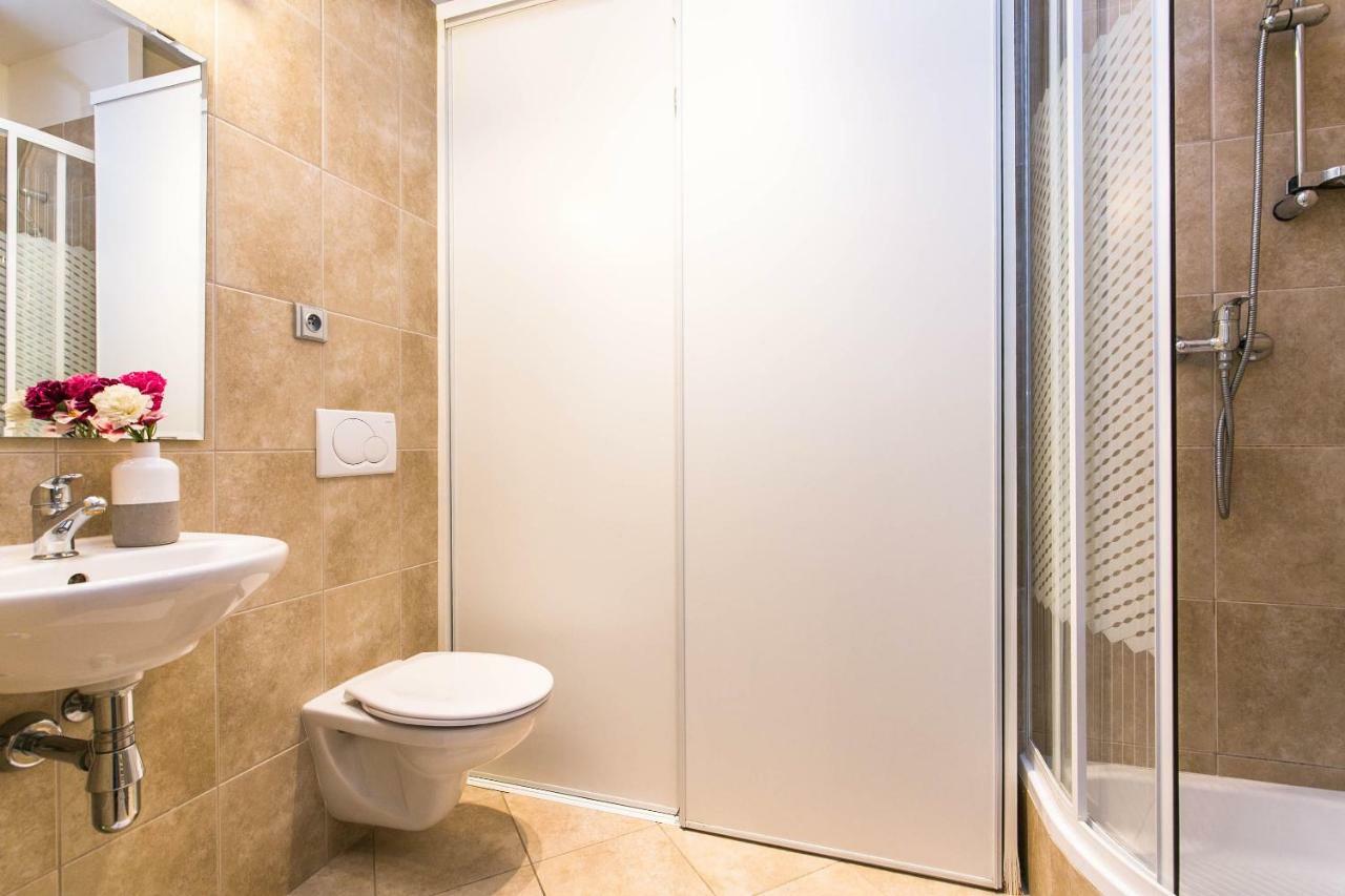 Art Apartments Prague II Екстер'єр фото