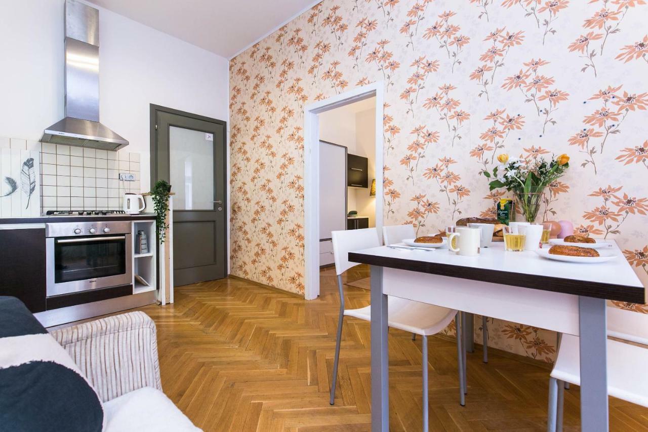 Art Apartments Prague II Екстер'єр фото