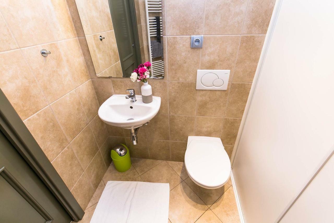 Art Apartments Prague II Екстер'єр фото