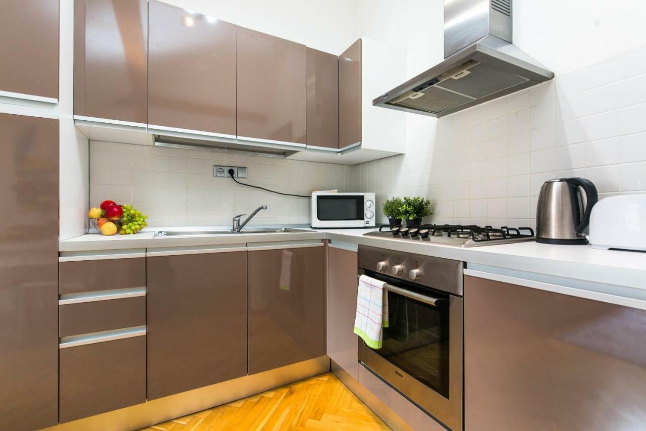 Art Apartments Prague II Екстер'єр фото