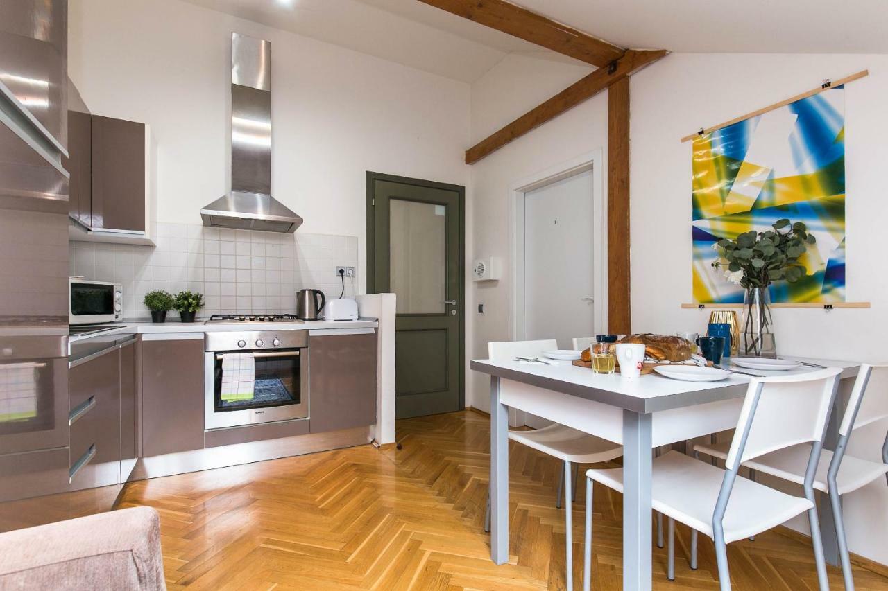 Art Apartments Prague II Екстер'єр фото